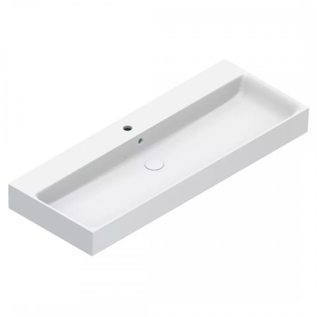 Catalano Premium umywalka 120x47 1/o biały 112VPNFC00