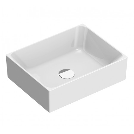 Catalano Premium umywalka 45x35 nablatowa biały 14535ZE00