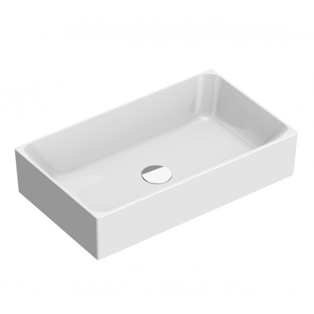 Catalano Premium umywalka 60x35 nablatowa biały 16035ZE00