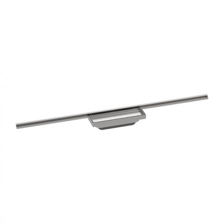 Hansgrohe RainDrain Minimalistic Element zewnętrzny odpływu liniowego 800, montaż przyścienny