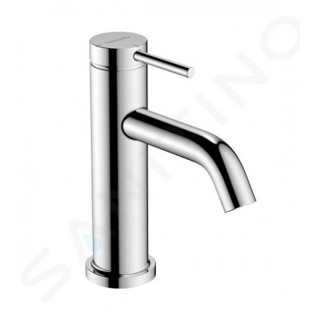 Hansgrohe Tecturis S bateria umywalkowa 80 CoolStart odpływ z cięgłem Chrom