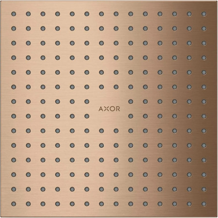 Axor ShowerSolutions Głowica prysznicowa 250/250 1jet do montażu w suficie