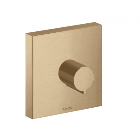 Axor ShowerSolutions Zawór odcinający 120/120, podtynkowy
