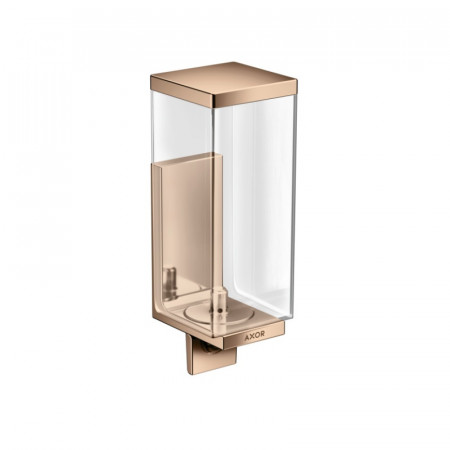 Axor Universal Rectangular Dozownik mydła w płynie