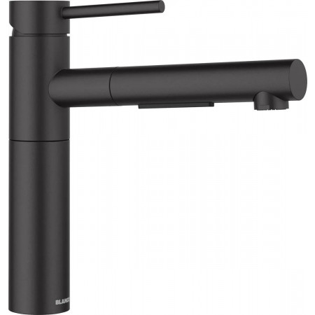 Blanco ALTA-S II Silgranit-Look czarny