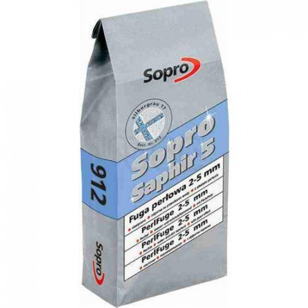 Sopro Saphir 5 Fuga elastyczna jaśmin - 455077_O1