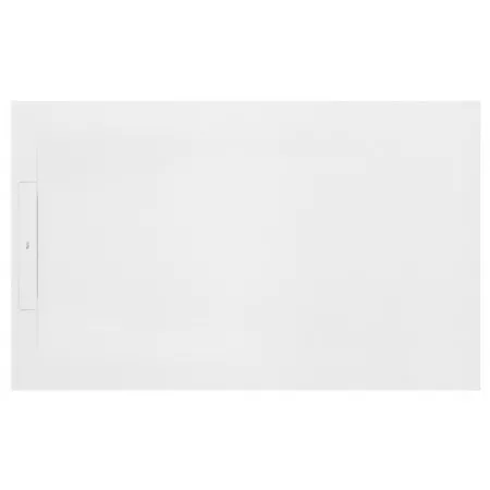 Roca Pyros brodzik prostokątny 1600 x 800 mm syfon w kpl. biały 80x160