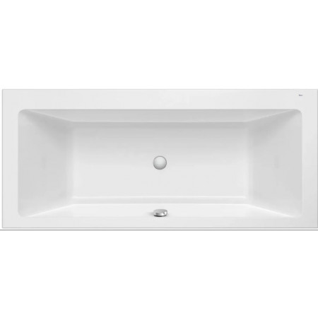 Roca Vythos wanna akrylowa 1800x900 podwójne oparcie biał 180X90