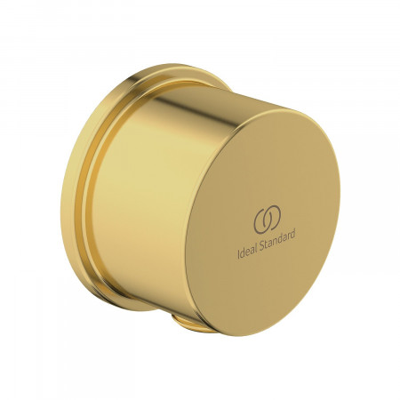 Ideal Standard idealrain uchwyt słuch. cy 1/2"br gold