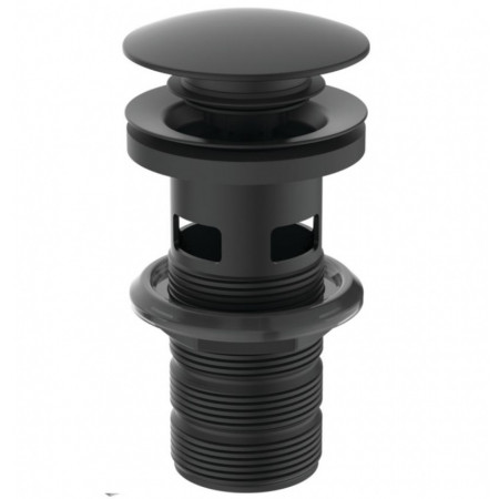 Ideal Standard click-clack umywalkowy lux z otw. sblk