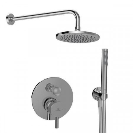 Ideal Standard ceraline pakiet nat./bin,set+head