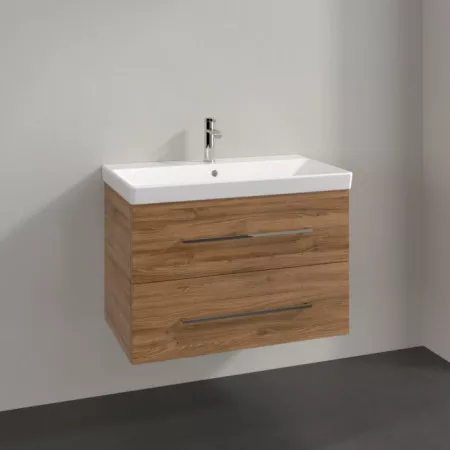 Villeroy & Boch Avento Szafka podumywalkowa 780 x 514 x 484 mm Oak Kansas