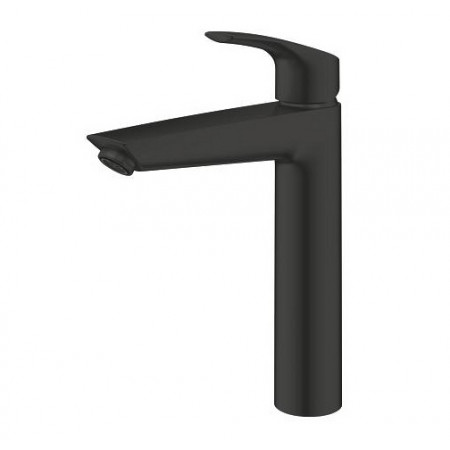 Grohe Eurosmart Bateria umywalkowa stojąca wysoka czarny mat 23971243
