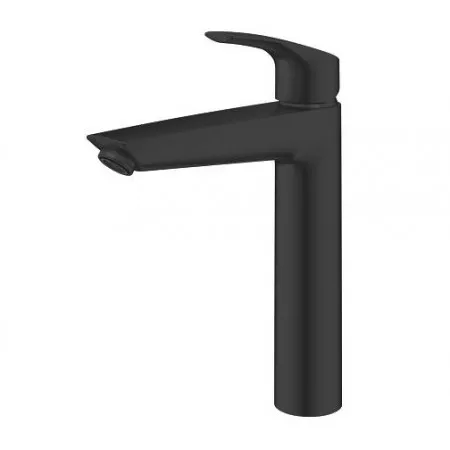 Grohe Eurosmart Bateria umywalkowa stojąca wysoka czarny mat 23971243