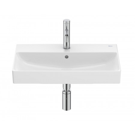 Roca Ona Umywalka meblowa UNIK 60x36 cm CPT Fineceramic BIAŁY POŁYSK