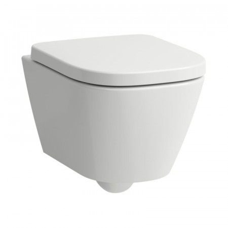 Laufen Meda Miska podwieszana wc VORTEX SILENT FLUSH 540x360 mm RIMLESS 