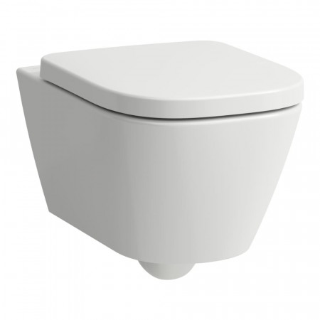 Laufen Meda LCC Miska podwieszana wc VORTEX SILENT FLUSH 540x360 mm RIMLESS 