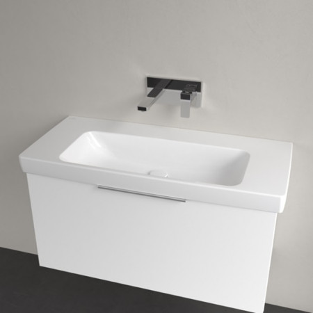 Villeroy & Boch Architectura Umywalka b/o bez przel. 1000 x 445 mm Weiss Alpin CeramicPlus