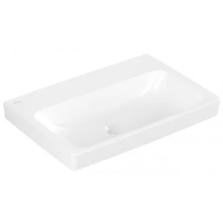Villeroy & Boch Architectura Umywalka b/o bez przel. 650 x 445 mm Weiss Alpin AntiBac CeramicPlus