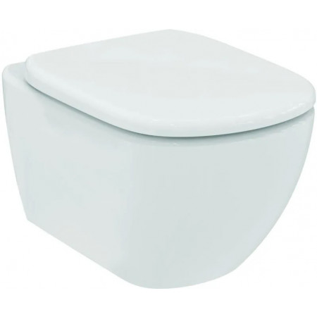 Ideal Standard Tesi Miska Wisząca WC Bezrantowa T493201 + Deska w/o