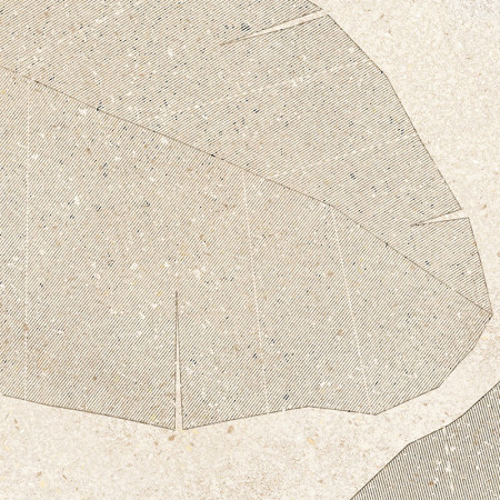 Tubądzin Dekor gresowy Lavish leaves 119,8x59,8x0,8 Gat.1
