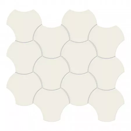 Tubądzin Mozaika gresowa Cielo e Terra Polvere Up Down 1 MAT 29,8x34,3x0,8 Gat.1
