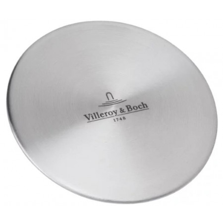 Villeroy & Boch pokrywa syfonu korek stal nierdzewna - 896398_O1