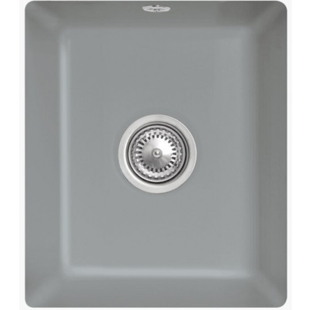 Villeroy & Boch Subway 45 SU zlewozmywak podblatoowy 440 mm Pure Black