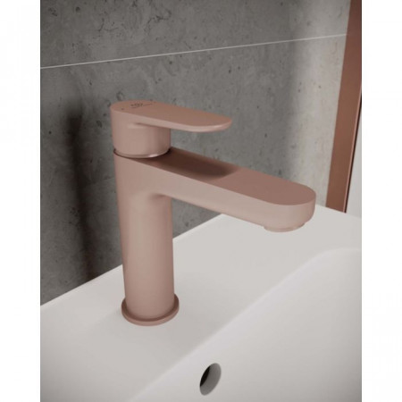 Ideal Standard Cerafine O Bat. Umyw.H120 Rose Cl Wst 5L