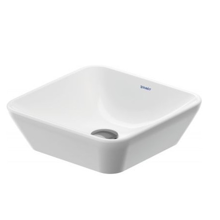 Dornbracht WATER SHEET wylewka kaskadowa do montażu ściennego chrom szczotkowany