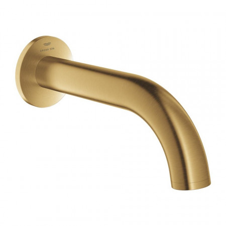 Grohe częśći: Wylewka wannowa brushed cool sunrise