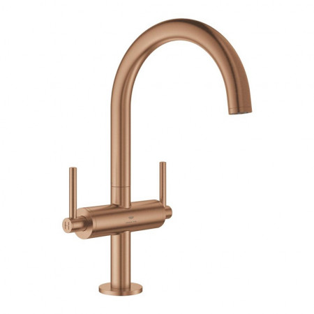 Grohe Atrio THF Basin L PushOp