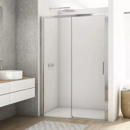Sanswiss Divera S2B Drzwi Przesuwne 2-Cz. 1300X2000 Połysk 07