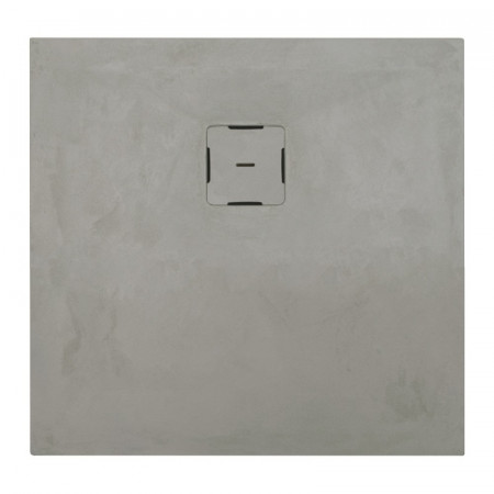 Sanswiss Brodzik  Calce Kwadratowy 900X900 , Biały Mat