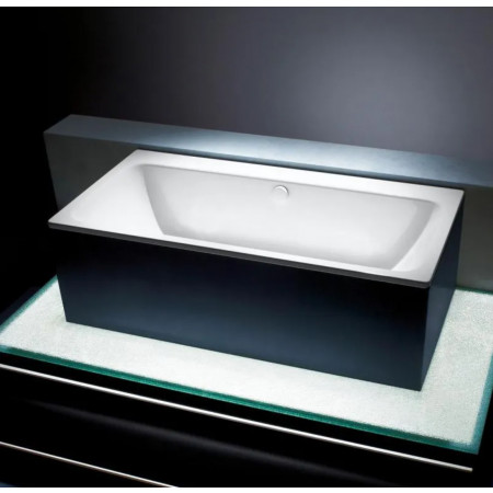 Kaldewei Umywalka Podbl. Puro Mod.3160, 600 X 385, Blackmt, P.Uszl, Mata