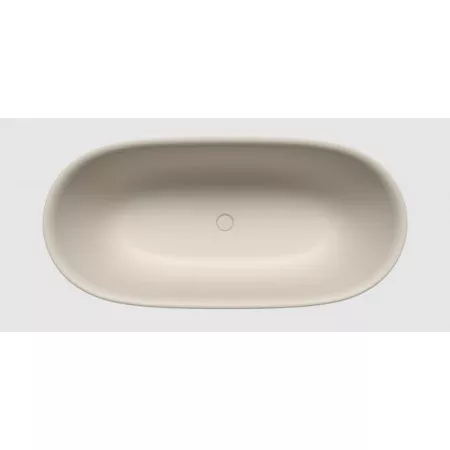 Kaldewei Oyo Duo wanna wolnostojąca 163x77 warm grey 10