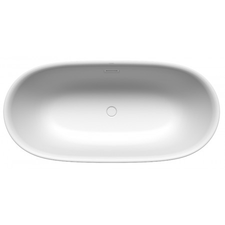 Kaldewei Oyo Duo wanna wolnostojąca 173x82 biały pow.uszl