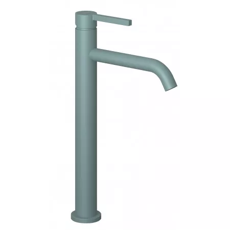 Kludi Nova Fonte Pura jednouchwytowa bateria umywalkowa, wys. 275 mm; Light Dove Matt
