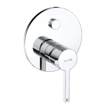 Kludi Nova Fonte Puristic podtynkowa bateria wannowo-natryskowa; do 88022