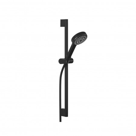Kludi Dive S zestaw natryskowy 1S 60 cm,czarny mat
