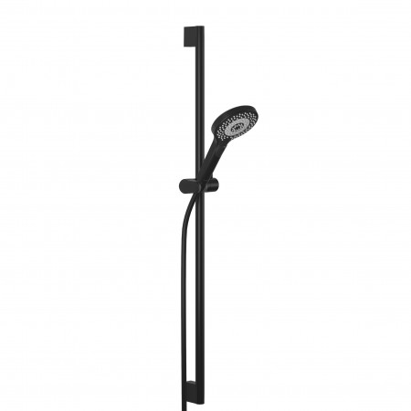 Kludi Dive X zestaw natryskowy 3S 90 cm ,czarny mat