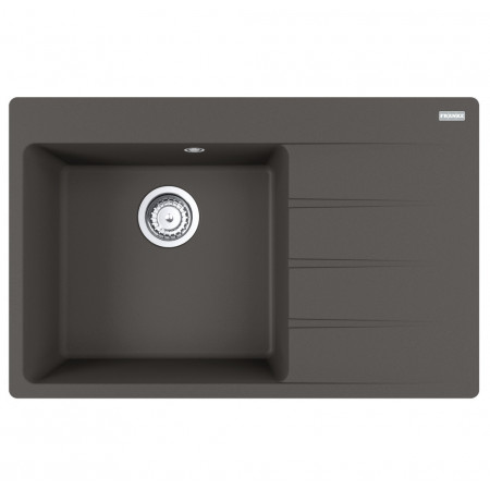 Franke Zlewozmywak wbudowywany Fragranit Centro CNG 611-78 TL RHD Łupkowy Szary