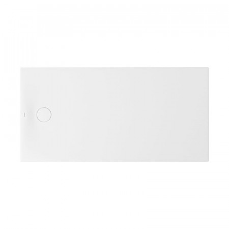Duravit Shower tray Tempano, Antislip 1600x800mm, rectangle, white