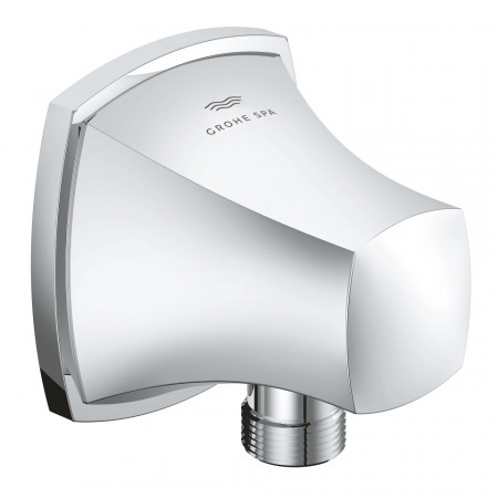 Grohe Grandera Kolanko przyłączeniowe ścienne chrom