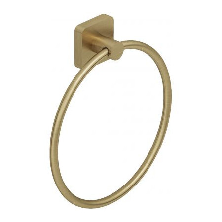 Kludi Vela S wieszak na ręcznik Brushed Gold