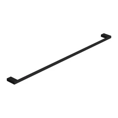 Kludi Vela C wieszak na ręcznik, L = 800 mm czarny mat