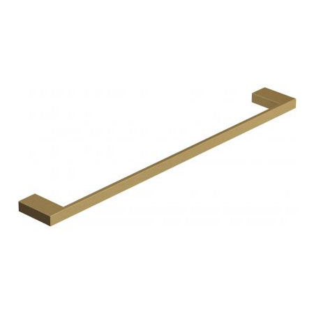 Kludi Vela C wieszak na ręcznik, L = 450 mm Brushed Gold