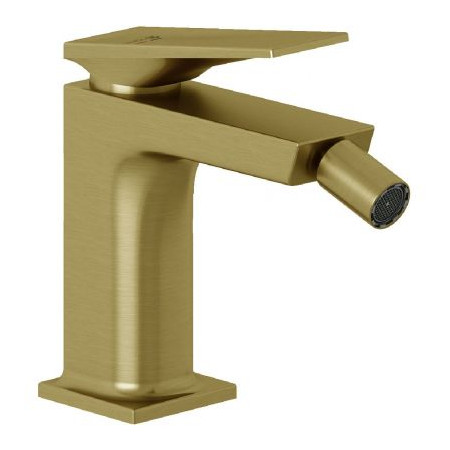 Kludi Decus bateria bidetowa Brushed Gold