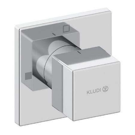 Kludi Decus Przełącznik dwukierunkowy, do 29747 chrom