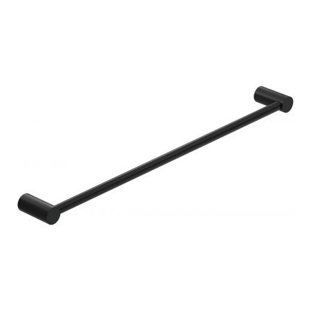 Kludi Vela R wieszak na ręcznik, L = 600 mm czarny mat